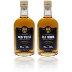 Route 00 Old Whisky Set - Kalorienarm & Alkoholfrei