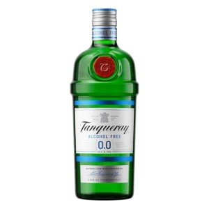 Tanqueray 0,0% | alkoholfreier Gin für Cocktails