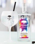 Tonka Gin Alkoholfrei 500 ml – Geschmack der Tonkabohne