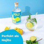 POLLY Caribbean Classic - Alkoholfreier Rum Ersatz 500 ml