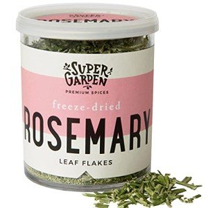 Premium Freeze-Dried Rosemary - 100% Natural 25g