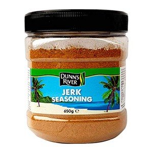Dunn's River Jerk Seasoning, 650g Pack
