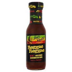 Levi Roots Original Jerk BBQ Sauce 290g