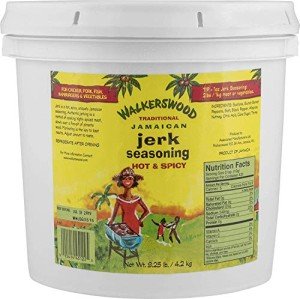 Jamaican Jerk Seasoning - 9.52 lb Jumbo Can