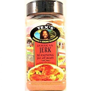 Tex's Jamaican Jerk Seasoning for Meat 300g