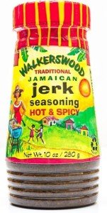 Walkerswood Hot & Spicy Jerk Seasoning 280g