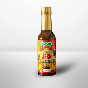 Gray's Authentic Jamaican Jerk Sauce 12oz