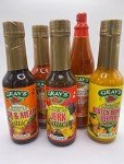 Gray's Authentic Jamaican Jerk Sauce 12oz