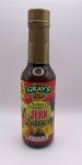 Gray's Authentic Jamaican Jerk Sauce 12oz