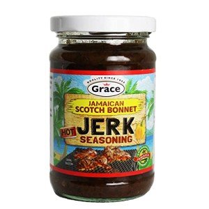 Jamaican Scotch Bonnet Jerk Seasoning Mix