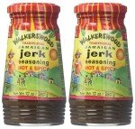 Walkerswood Spicy Jamaican Jerky, 2 Pack