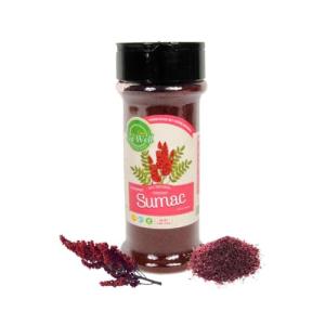 Gourmet Sumac Spice Powder 4 oz Shaker
