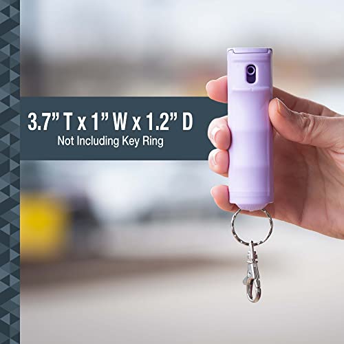 Sabre Lavender Pepper Gel with UV Dye - 25 Bursts