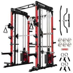 RitFit 286lbs Weight Stack for Smith Machine