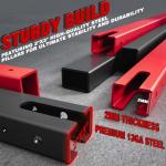 RitFit All-in-One Smith Machine and Power Cage