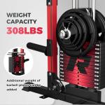RitFit 286lbs Weight Stack for Smith Machine