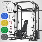 Major Fitness Drone2 All-in-One Smith Machine Gym