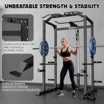Goimu C1-V4 Multi-Function Power Cage for Home Gym
