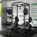 Goimu C1-V4 Multi-Function Power Cage for Home Gym