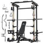 Major Fitness Drone3 Smith Machine with Weight Bench