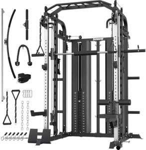 DONOW Multi-Function Home Gym Smith Machine