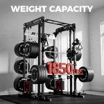 RitFit M1 Pro All-in-One Smith Machine Set