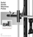 DONOW Multi-Function Home Gym Smith Machine