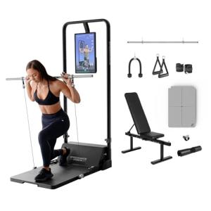 Speediance Smart Home Gym: All-in-One Fitness Machine