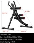 Fitlaya Core & Ab Trainer Home Gym Machine