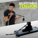 EVO Portable Home Gym with Resistance Bands