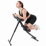 Fitlaya Core & Ab Trainer Home Gym Machine