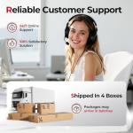 Sportsroyals Full Body Home Gym with Weight Stack