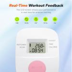 Adjustable Foldable Ab Trainer Machine for Home