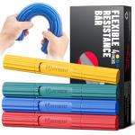 FitBeast Hand Exerciser Bars for Grip Strength