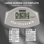 Hand Grip Strength Tester - 198Lbs/90Kgs