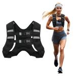 12LB Adjustable Weighted Vest for Strength Training