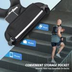 ZELUS Adjustable Weighted Vest for Home Workouts