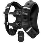 Renoj Adjustable Weighted Vest for All Workouts