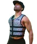 MiR Super Slim Weighted Vest 4-32 lbs
