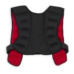 Reebok 12 lb Adjustable Weighted Vest for Workouts