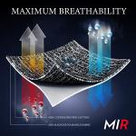 MiR Super Slim Weighted Vest 4-32 lbs