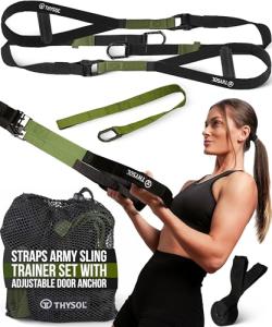 THYSOL® Resistance Trainer Pro Xtreme Sling Set