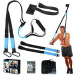 Bodyweight Resistance Suspension Kit for Home Workouts