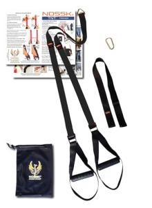 NOSSK TNT PRO Suspension Trainer - Made in the USA