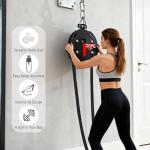 Portable Endless Rope Trainer with Adjustable Resistance