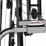 Marcy 100Lb Home Gym with Pulley and Press Arm