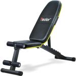 Adjustable Weight Bench for Full Body Workouts