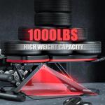 Adjustable Weight Bench - 1000LBS Heavy Duty Fitness