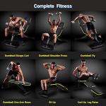 Adjustable Weight Bench for Full Body Workouts