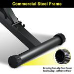 Adjustable Weight Bench for Full Body Workouts